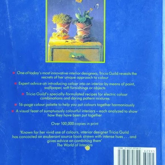 The Artists's Way and Tricia Guild on Colour - Picture 7 of 10